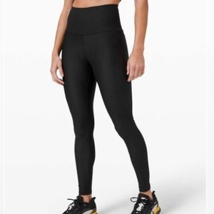 COPY - COPY - Lululemon Mapped Out High Rise Tight 28" *Camo